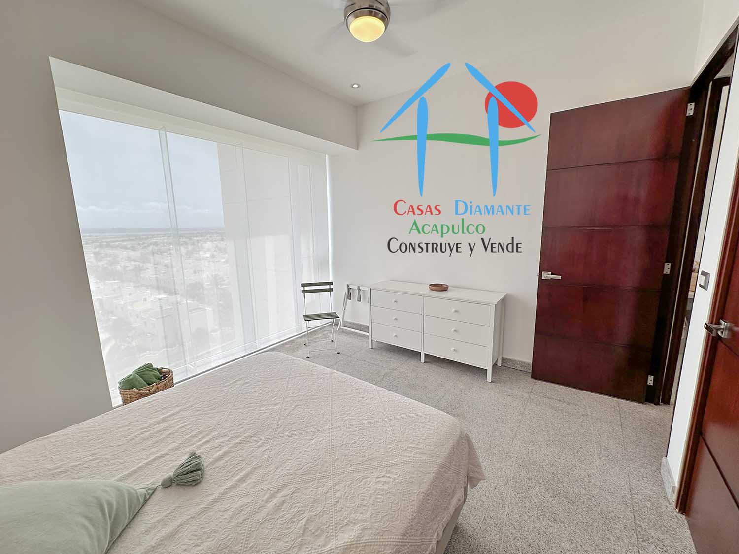 Ocean Front 705 - Recámara tres 3